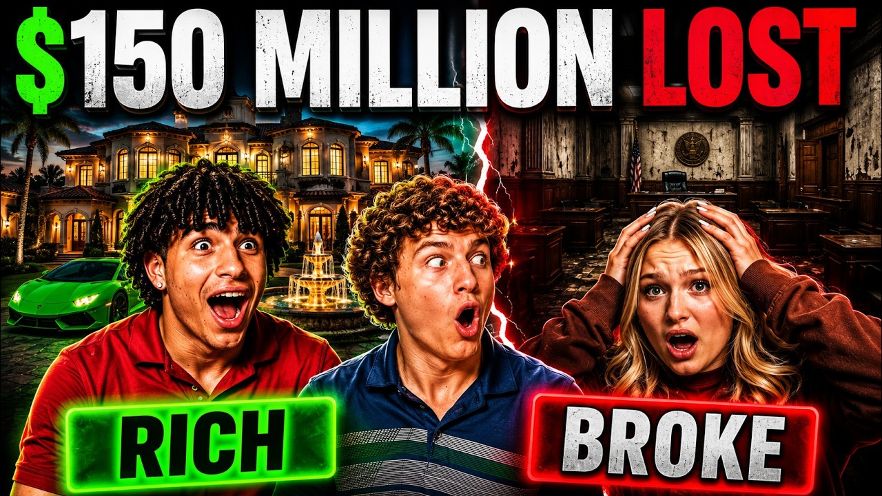 Celebrities Go Broke Because They Don't Know This