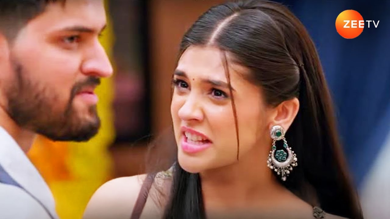 Kumkum Bhagya | Vihaan accuses Prarthana of helping him in his evil deeds.