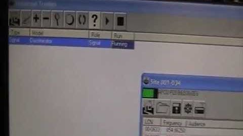 Decoding APCO P25 using Unitrunker