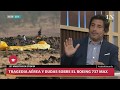 Tragedia en Etiopía: ¿Qué pasó con el Boeing 737 Max 8? ¿Por qué se estrelló?