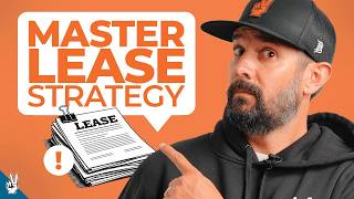 How To Structure A Zero Down Master Lease Deal