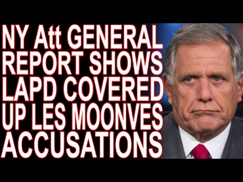 MoT #247 Report: LAPD Covered Up Les Moonves Sex Assault Case