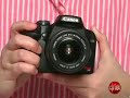 Canon EOS Rebel XS Review