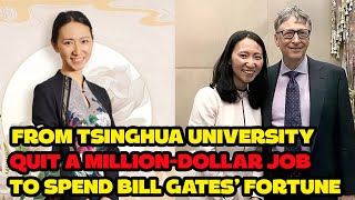 Chinese Genius Quit 1M Job To Spend Bill Gates Money Why Li Yinuos Life Inspires Millions ?