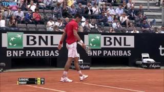 Rome 2016 Wednesday Highlights