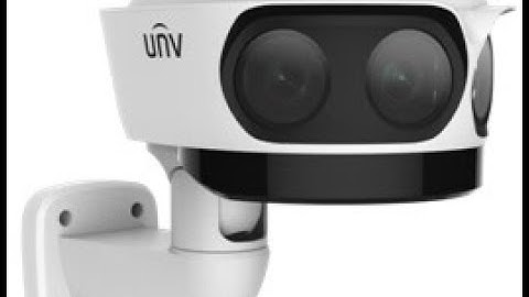 【Product Intro】Multisensor 5ePTZ Demo Video