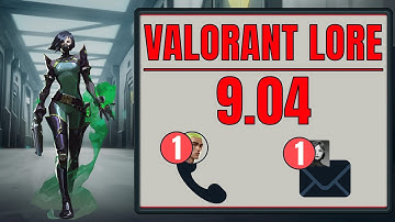 Omen returns to the Protocol | VALORANT Lore Elements | Patch 9.04