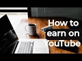 How to earn money on youtube youtube money earning seo gargonlinefacts