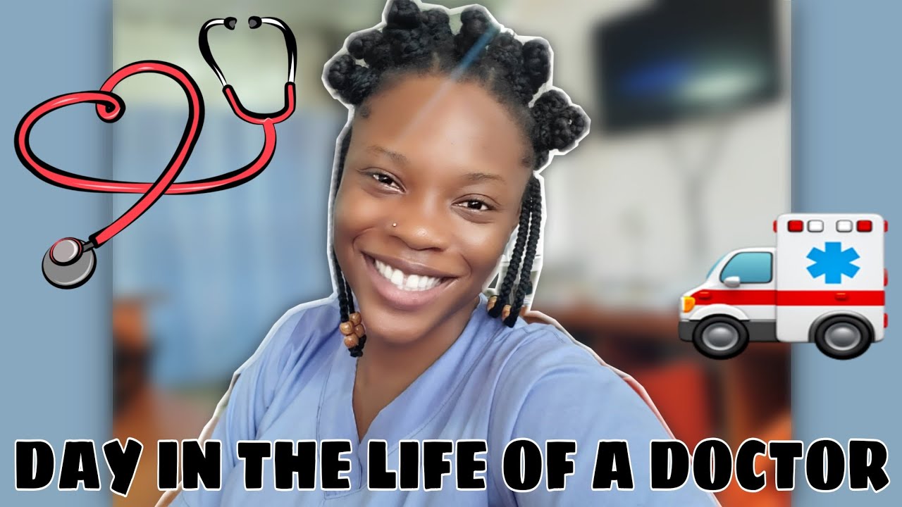 DAY IN THE LIFE OF A DOCTOR: HEART FAILURE | VLOG 05 - YouTube