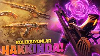 Valorant Tekrar Eden Koleksiyonlar ve Savaş Bileti Hakkında!