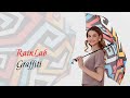 Женский зонт RainLab Pi 024 Graffiti