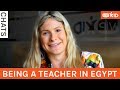 What it's really like to be an Online Teacher in Egypt: Teacher Interview Series EP.1