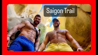 Saigon Trail  California Beach Hike