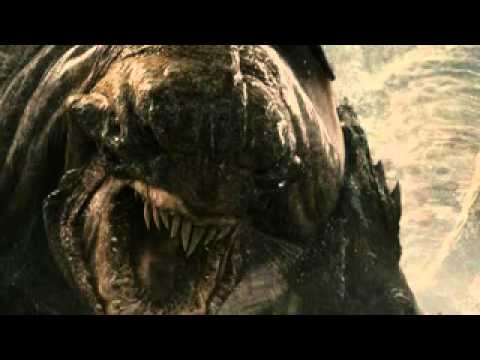 Kraken Roar - YouTube