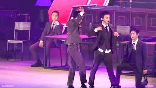 171224 The Elyxion In Fukuoka Ka Ching 카칭 시우민 Xiumin