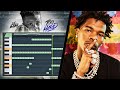 How Quay Global Makes Aggressive Beats for Lil Baby | FL Studio