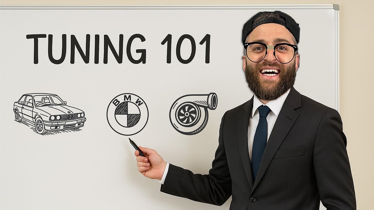 How to Tune Your BMW! ( 1000HP X3M )