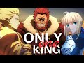 ONLY ONE KING Fate Zero Kings AMV