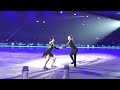 Ch. Giunard/ M. Fabbri, &quot;Find time&quot;, Music on Ice 2024