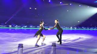 Ch. Giunard/ M. Fabbri, &quot;Find time&quot;, Music on Ice 2024