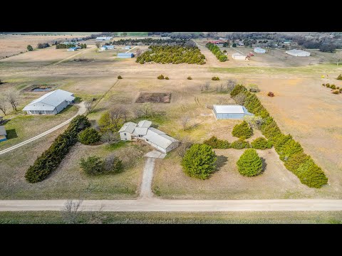 8381 Kansa Ln, Udall, KS home video tour