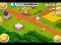 Hay Day Town - Day One - Setting up my platform