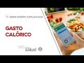 Gasto calórico | Serie Quiero adelgazar #quierovidaysalud