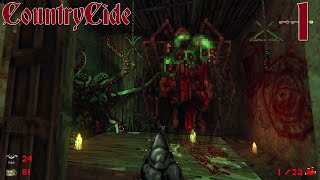 Lets Play CountryCide Ep.1 The Shadow Over Slakartvia