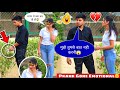 Funny prank on maahi  prank gone emotional  sagar babu