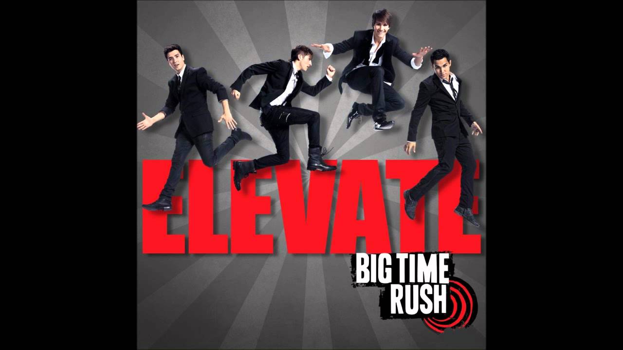 Big Time Rush - Blow Your Speakers (Studio Version) [Audio]