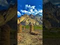 SKARDU | plan your tours with Ziwa Travel 03343776829 | #trending #travel #mountains #4u #fyp #short