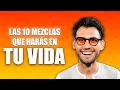 Los 10 tipos de mezcla que hars en tu carrera te lo aseguro