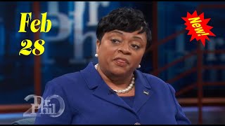 🏆🌳 Dr Phil Show 2022 Feb 26 ️🏆🌳  2 Years Later  Have Black Lives Changed 🏆🌳