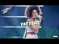 Sikudhani - &#39;Tattoo&#39; | Finale | The Voice Kids | VTM