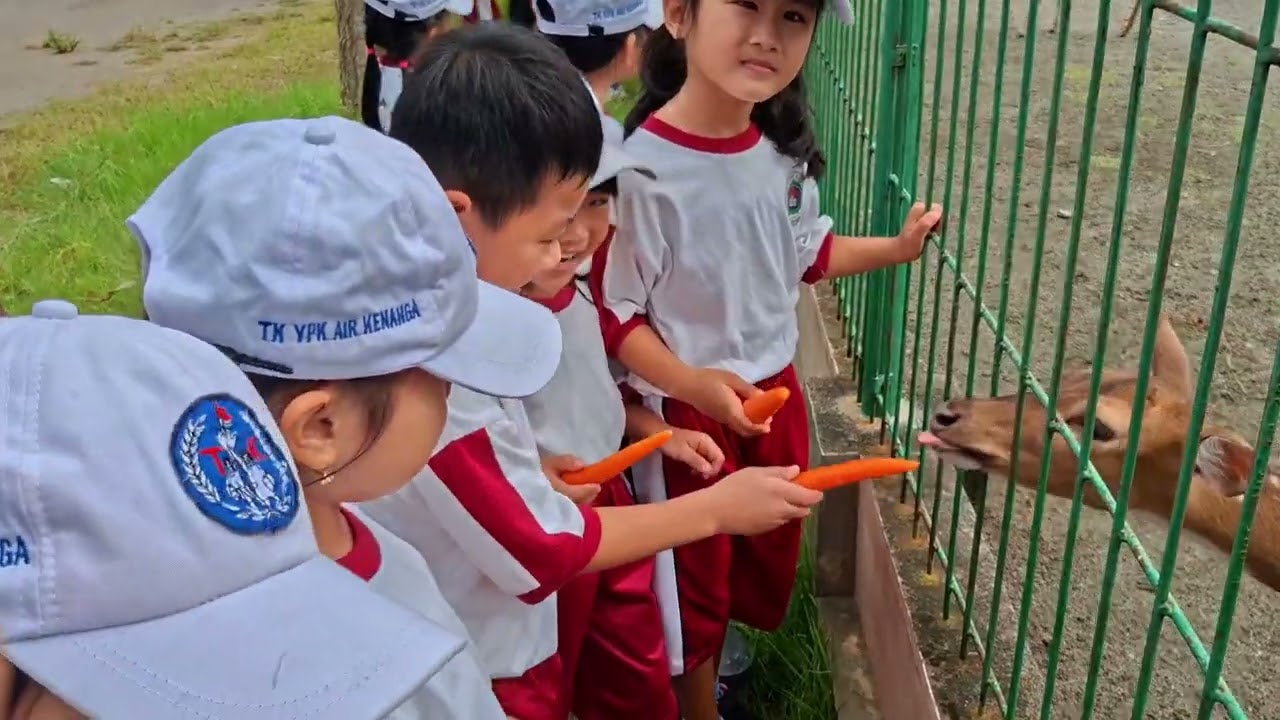 Field Trip ke Telaga Emas