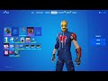 Fortnite NEW Very Customisible Spray Skins Full Showcase (ALIAS Skin and CAPER Skin)