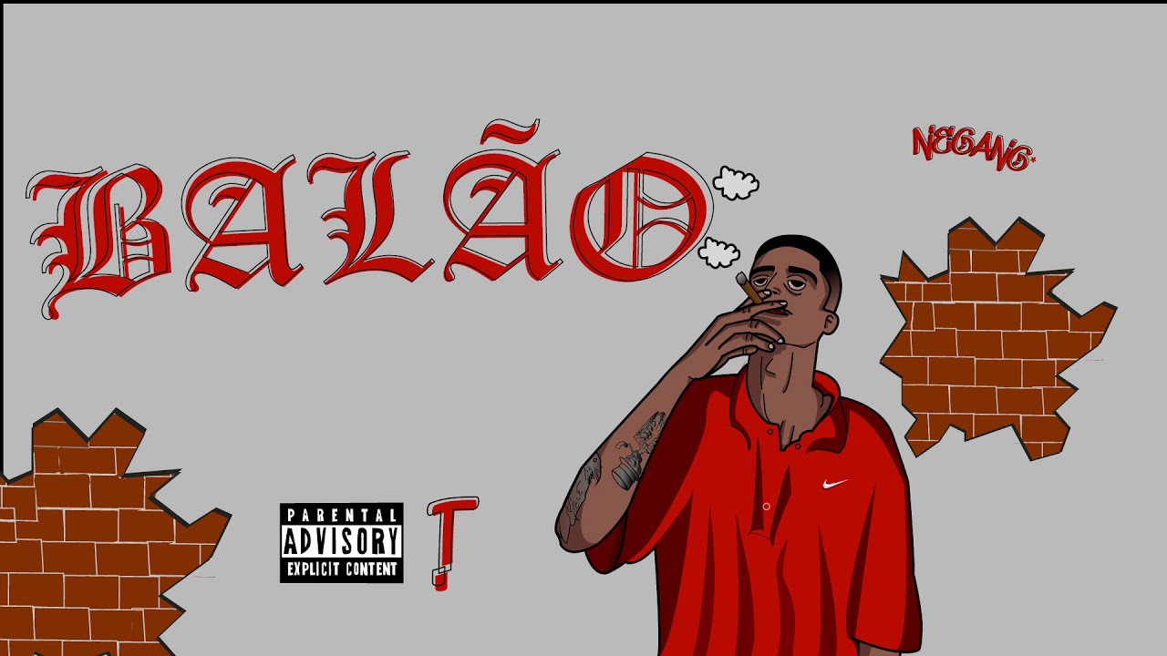 Negang - Balão (Prod. Mxntte)