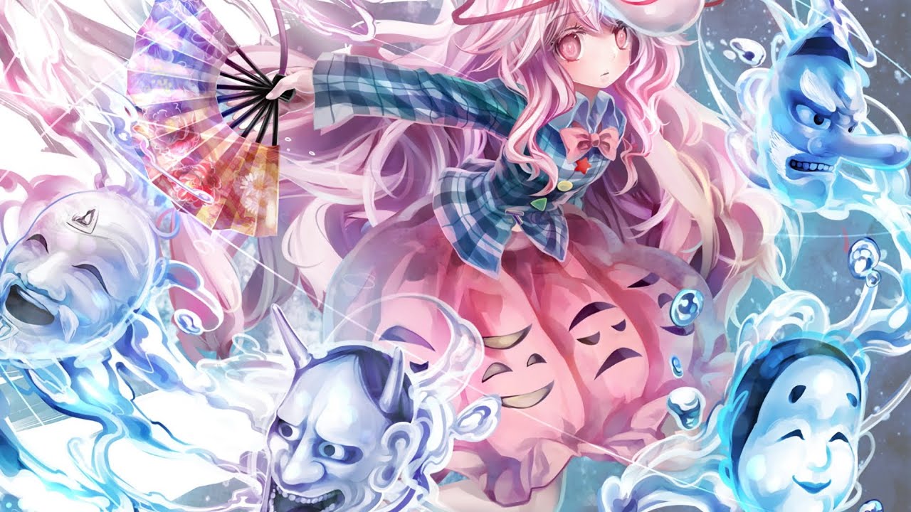 東方Vocal】ポーカーフェイス (Marcia Cover Version)【幽閉サテライト