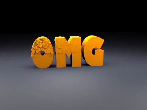 Thinking Particles Destruction and Buildup - 3dsmax