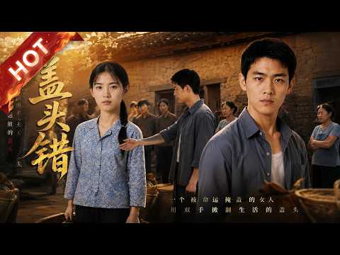 热播新剧《盖头错》#热血 #甜宠 #重生#DSSJ #漫剧 #爽文 #逆袭