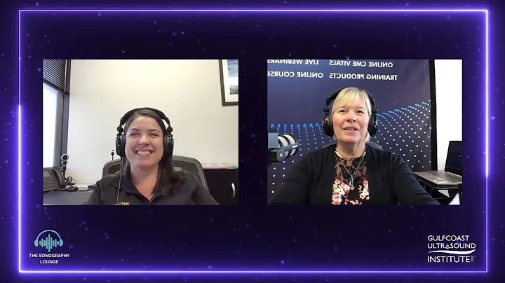 EP44.  Life as a Musculoskeletal (MSK) Sonographer Feat. Heidi Ehrich