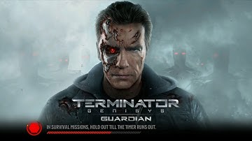 Terminator Genisys Guardian ( Android )