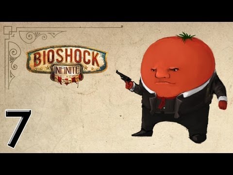 Video: BioShock Infinite Pole Tugevalt Skripteeritud