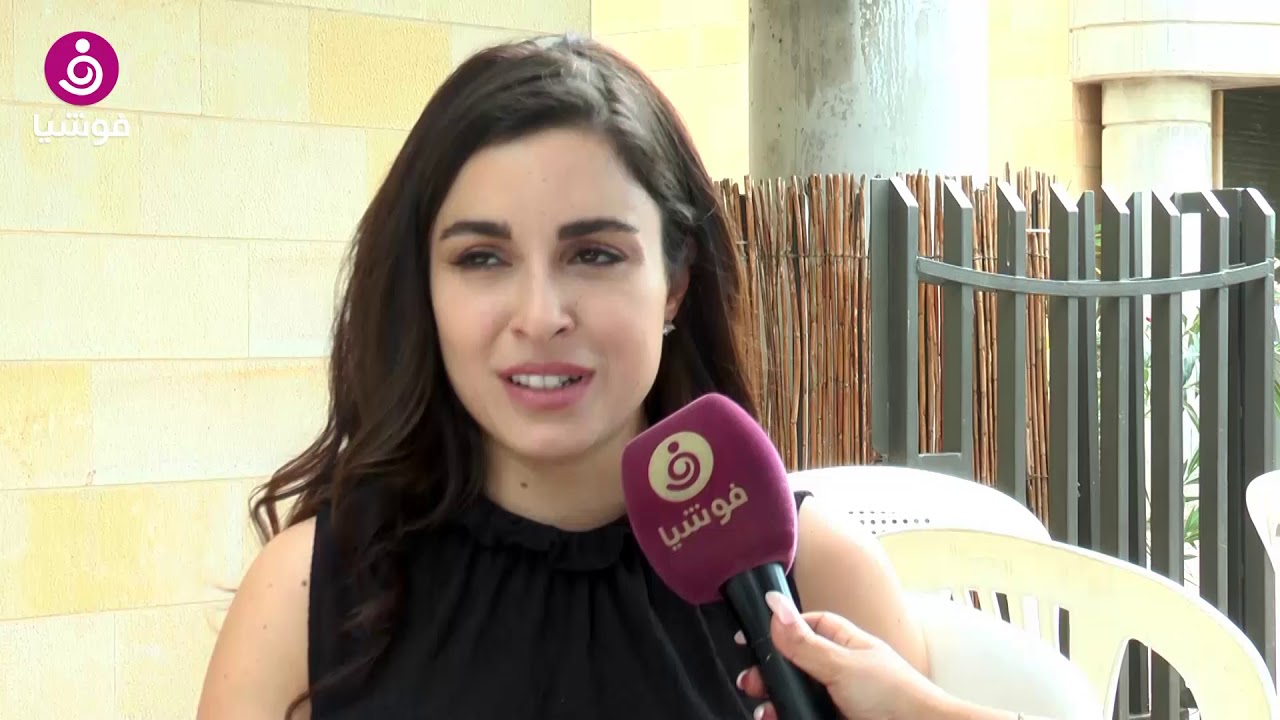 سارة أبي كنعان :اتركوا نادين الراسي بحالها.. ما حدا بيعرف بشو مرقت!