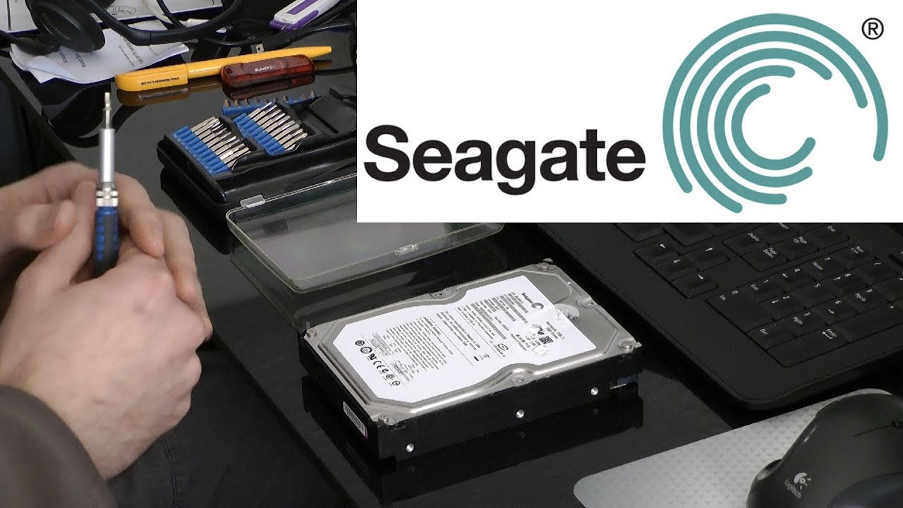 Seagate Hard Drive Failure YouTube