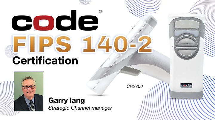 Code - FIPS Certification