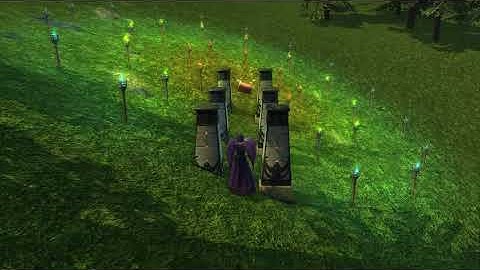 CADRIFT.NET - Scarwood Reach Puzzle Solution