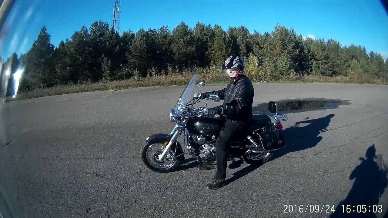 Ирбис Гарпия 250 2016