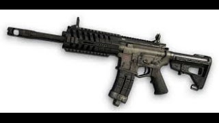 Dragon Review - Far Cry 3 Weapon Review - P416