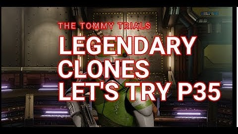Clones on Escort Detail! Let’s Try XCOM 2 Legendary Part 35 (Season 1)
